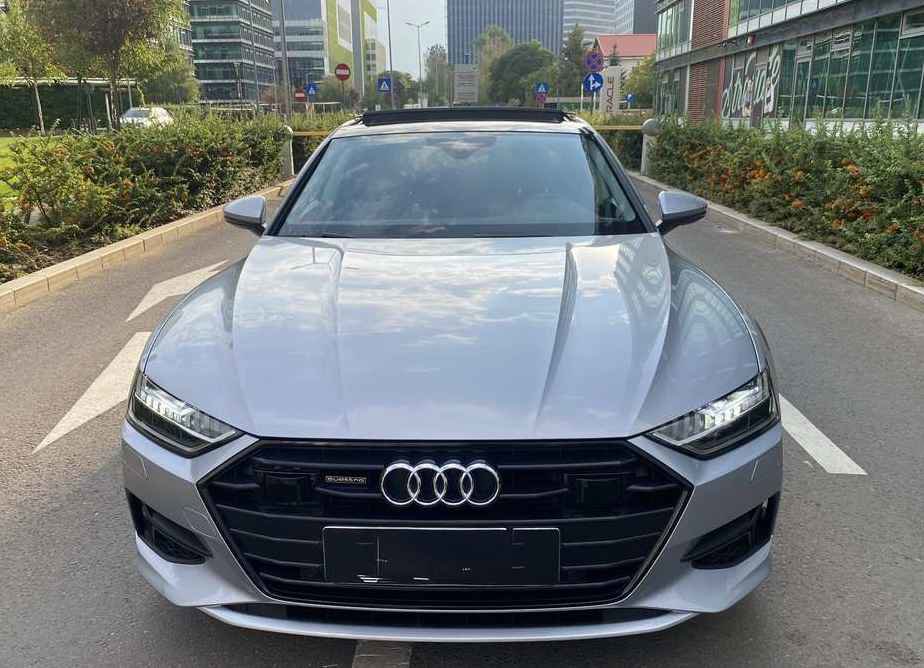 Audi A7