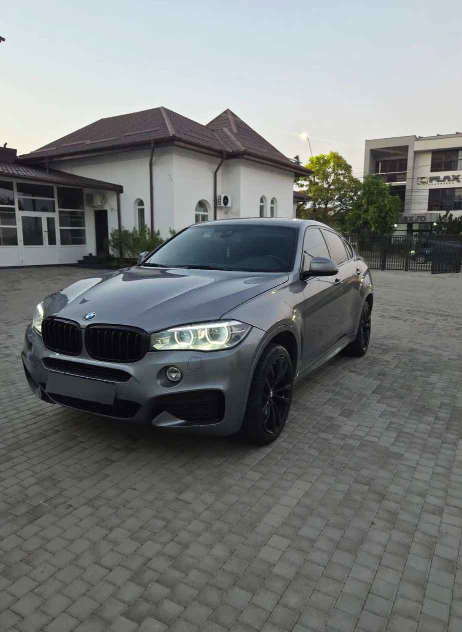 BMW X6