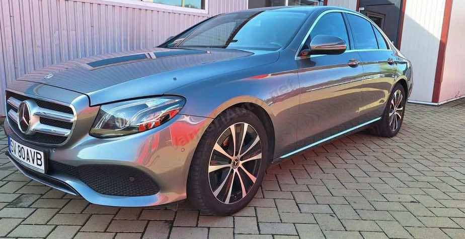Mercedes-Benz E