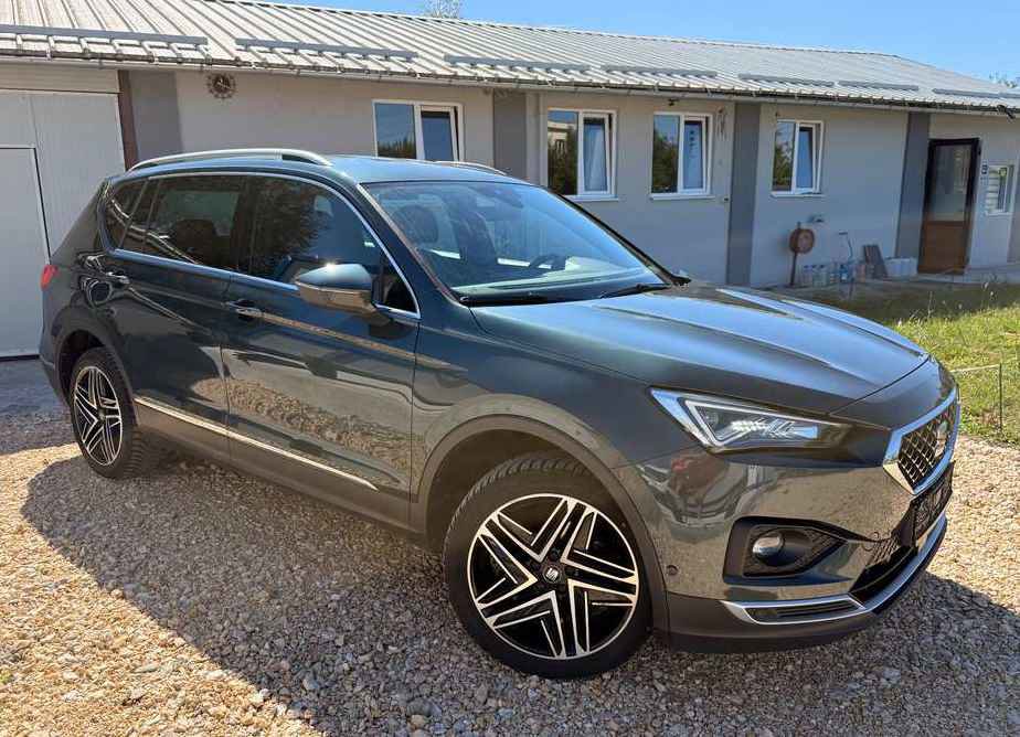 Seat Tarraco