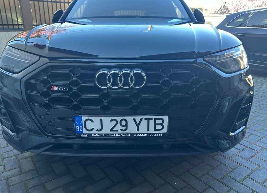 Audi SQ5