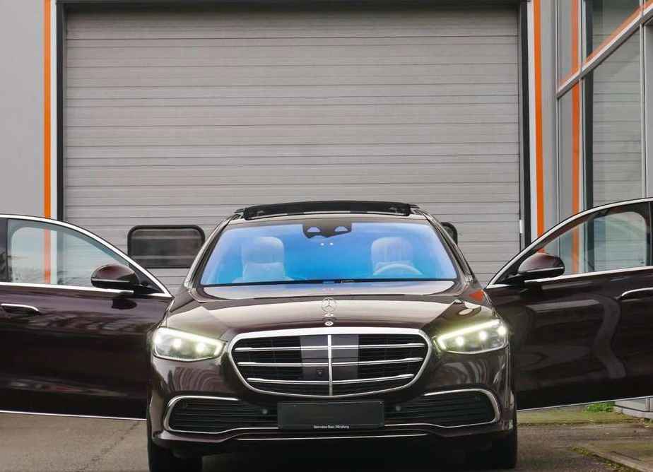 Mercedes-Benz S