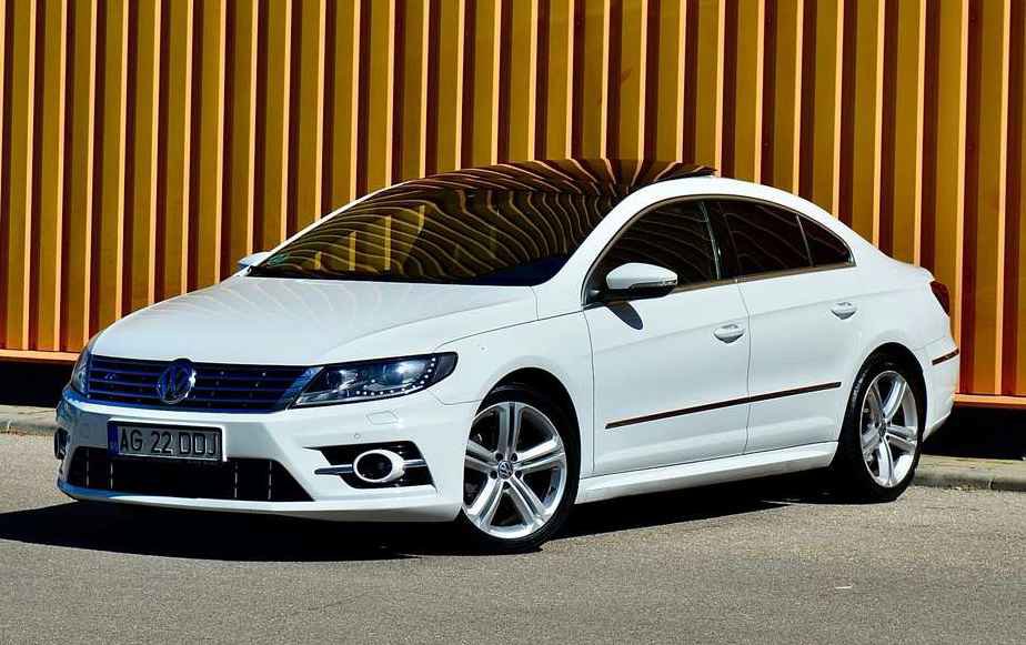 Volkswagen Passat CC