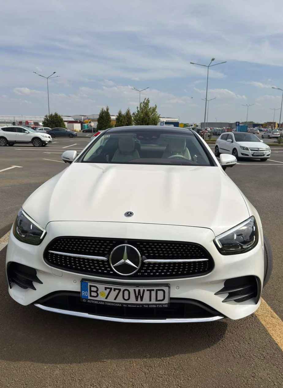 Mercedes-Benz E