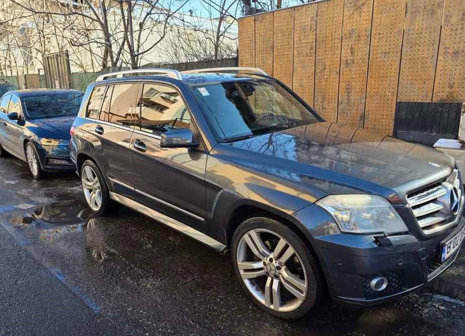Mercedes-Benz GLK