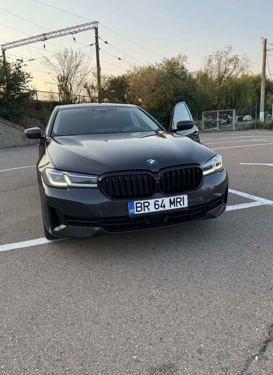 BMW Seria 5