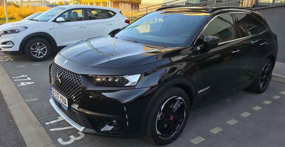DS Automobiles DS 7 Crossback