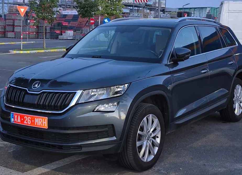 Skoda Kodiaq