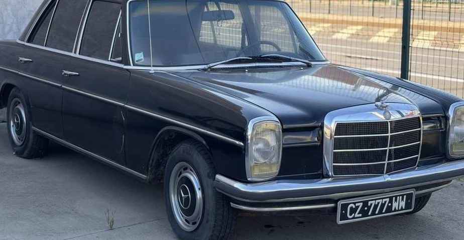 Mercedes-Benz W114
