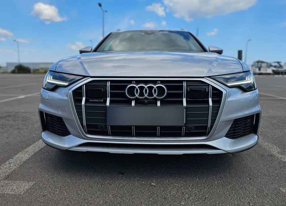 Audi A6 Allroad