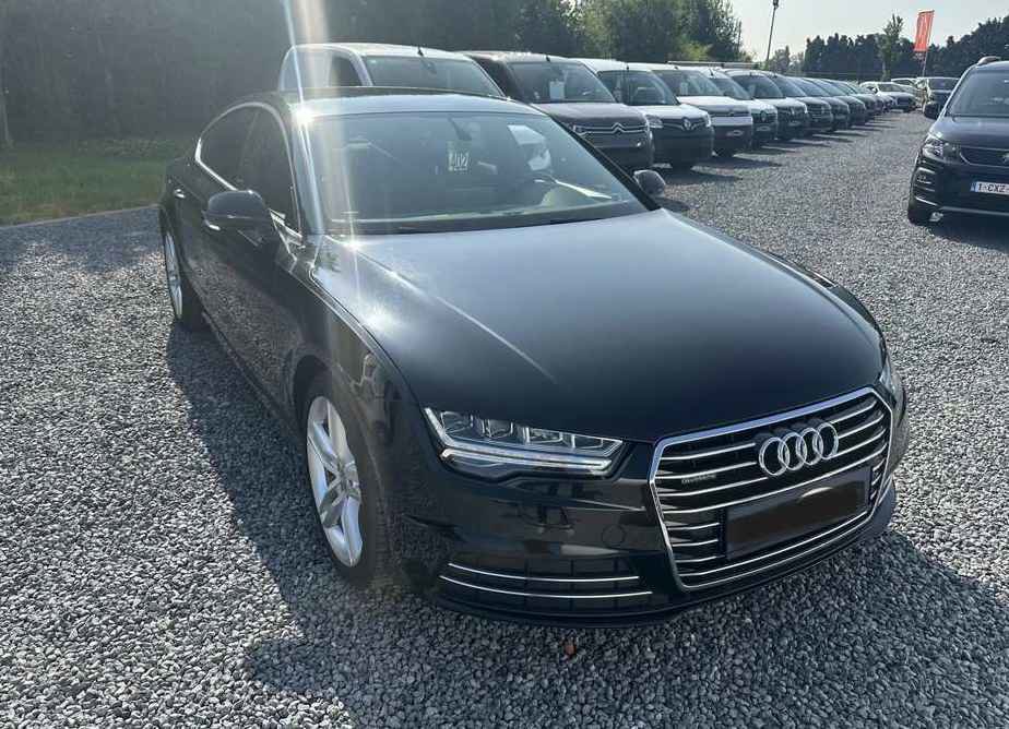 Audi A7