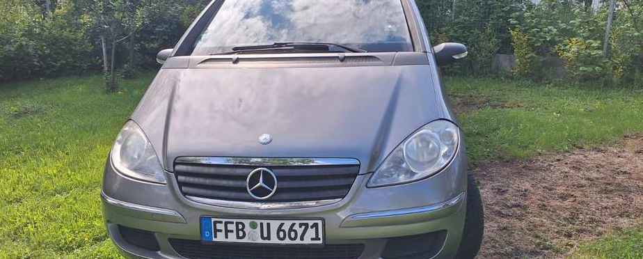 Mercedes-Benz A