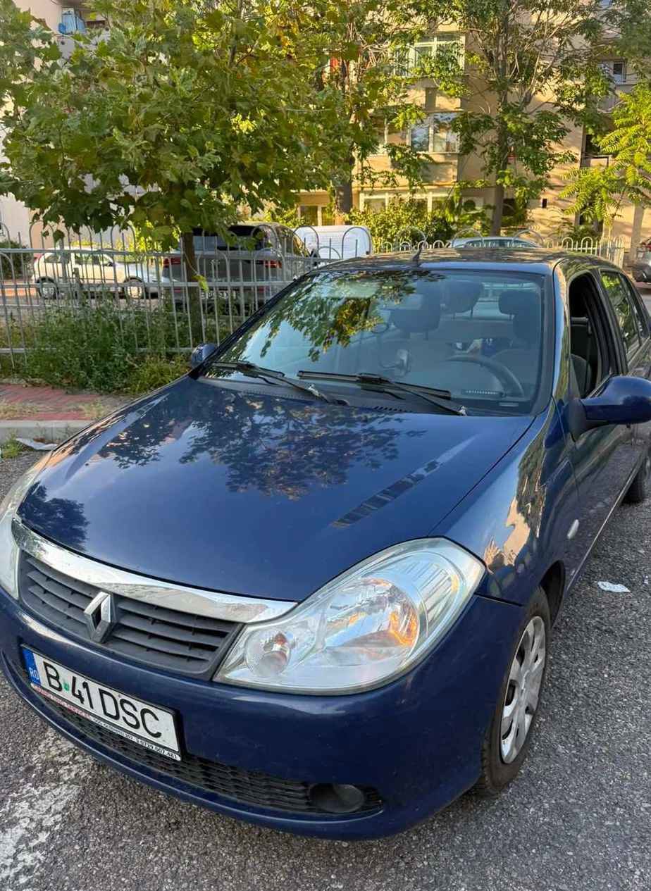 Renault Symbol