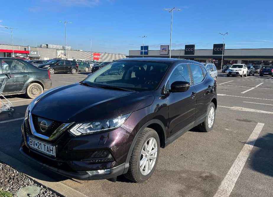 Nissan Qashqai