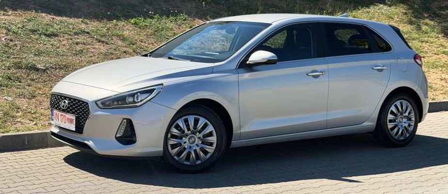 Hyundai i30