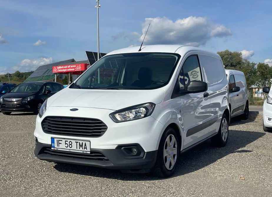 Ford Courier