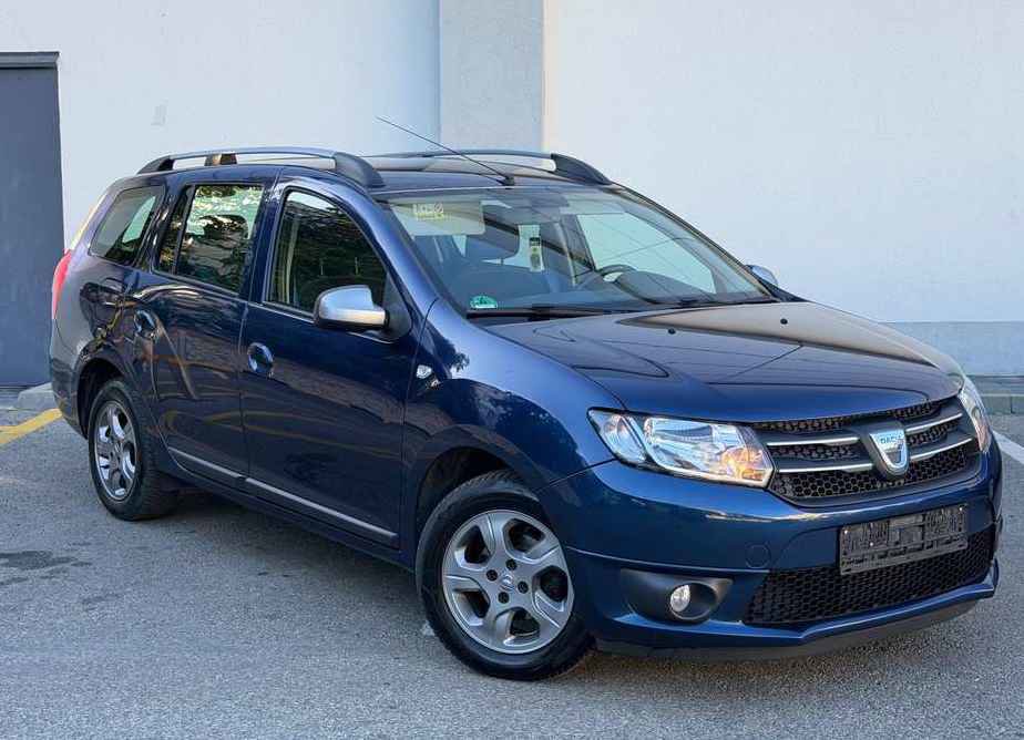 Dacia Logan