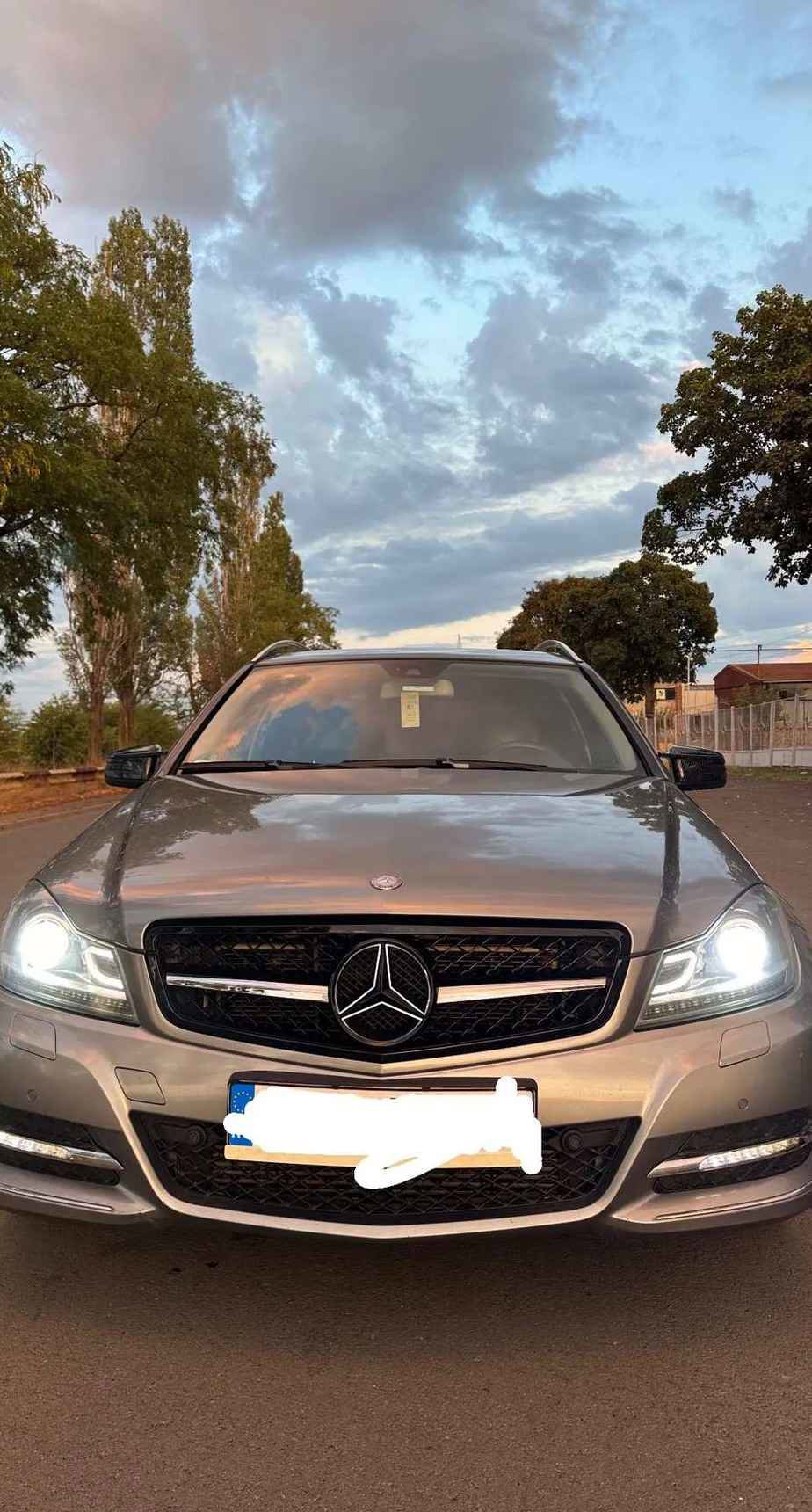 Mercedes-Benz C