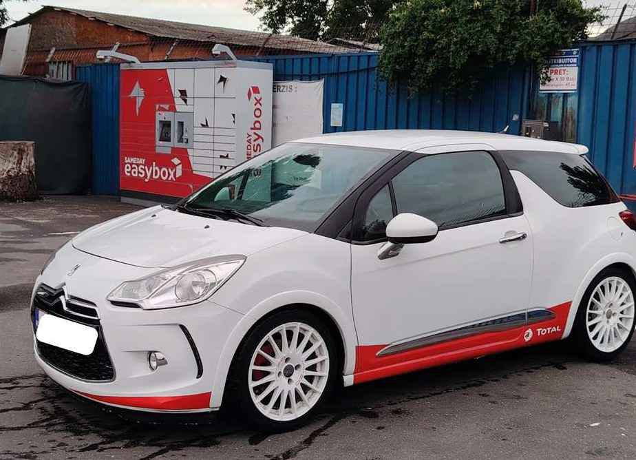 Citroen DS3