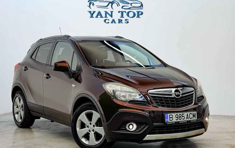 Opel Mokka