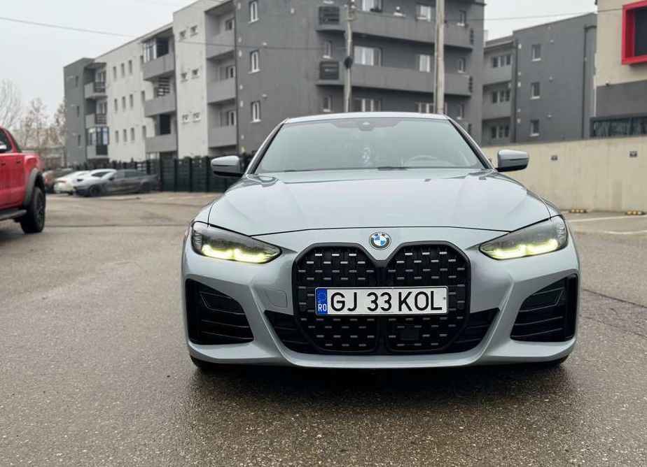 BMW Seria 4