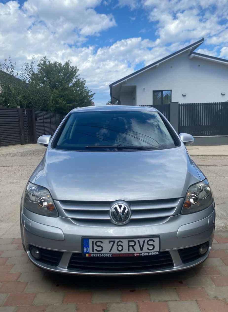 Volkswagen Golf Plus
