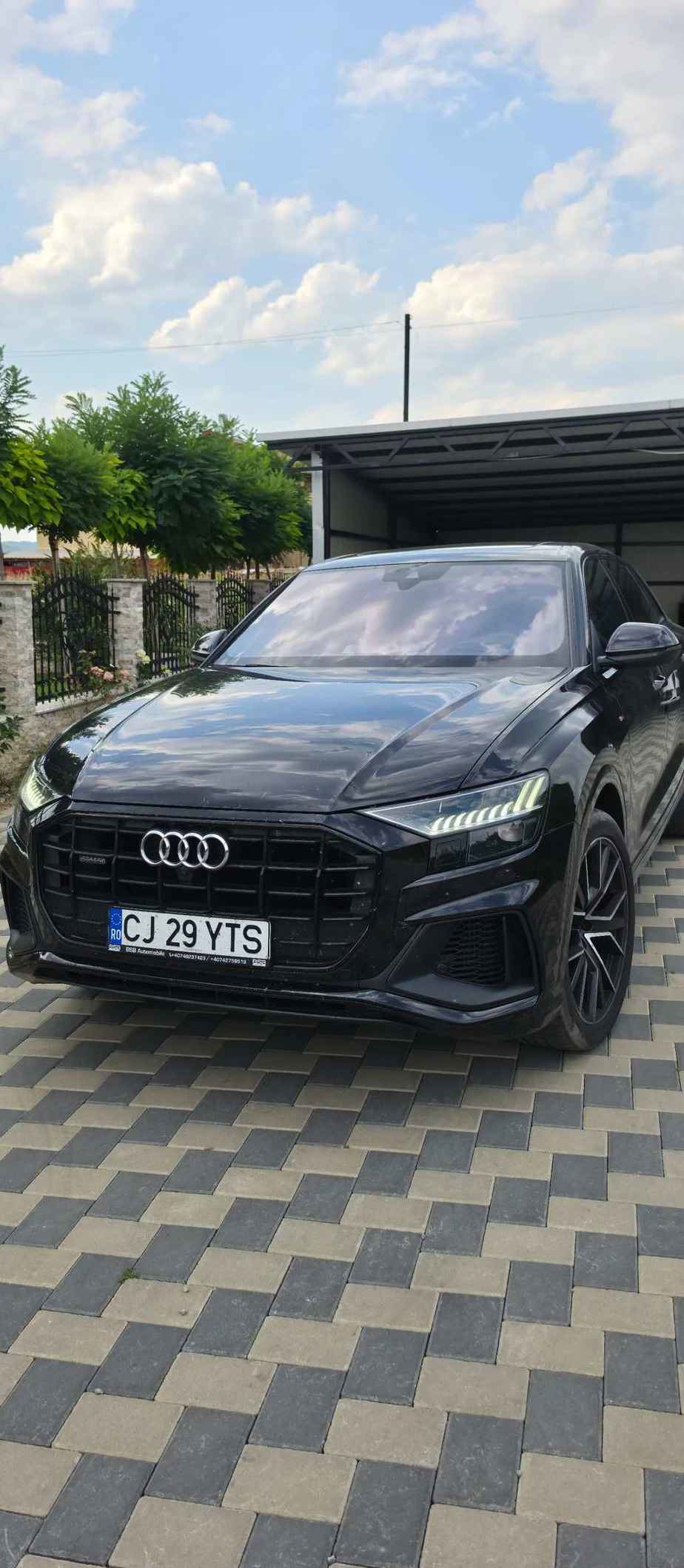 Audi Q8