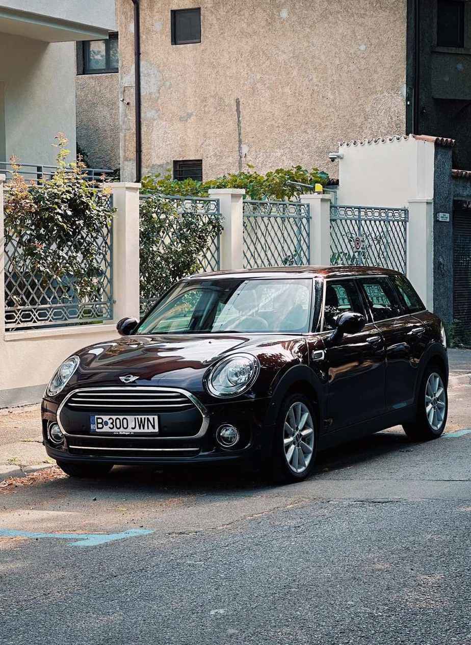 Mini Clubman