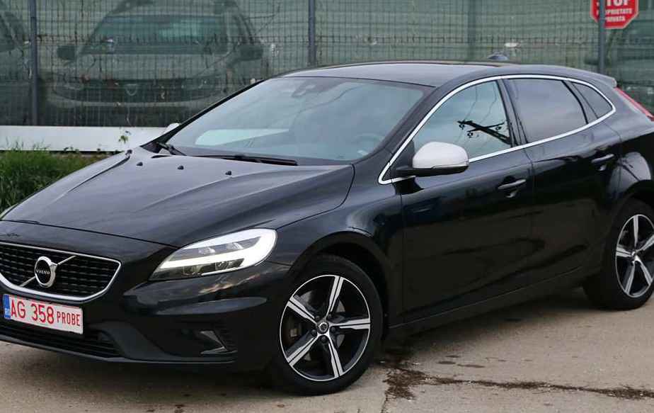 Volvo V40