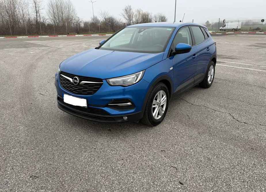 Opel Grandland X