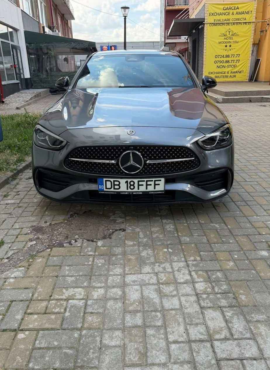 Mercedes-Benz C