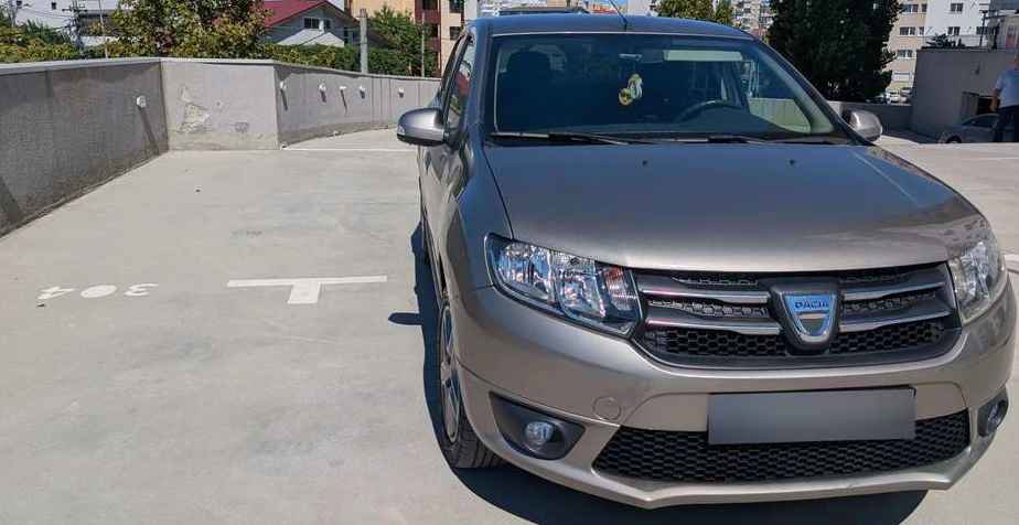 Dacia Logan