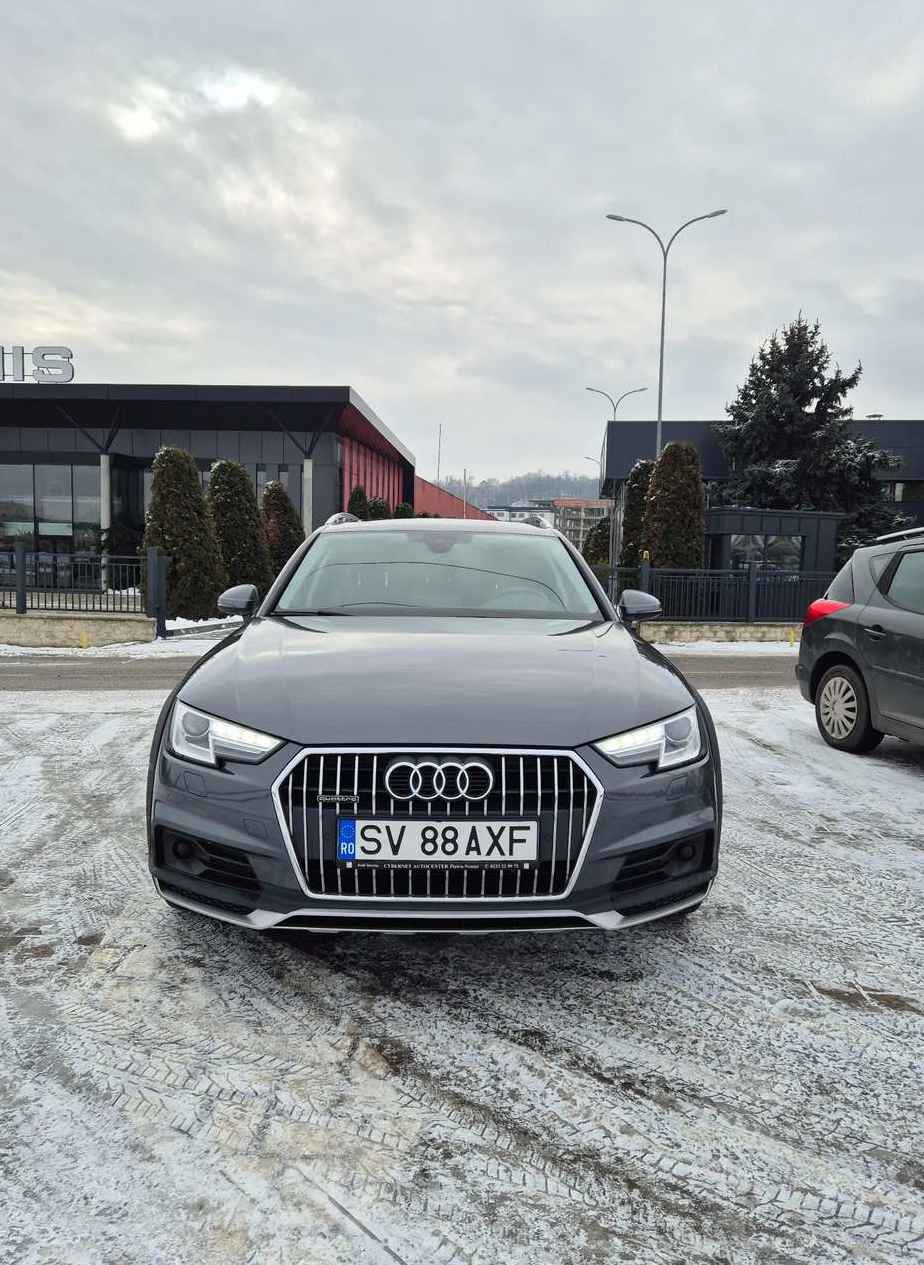 Audi A4 Allroad