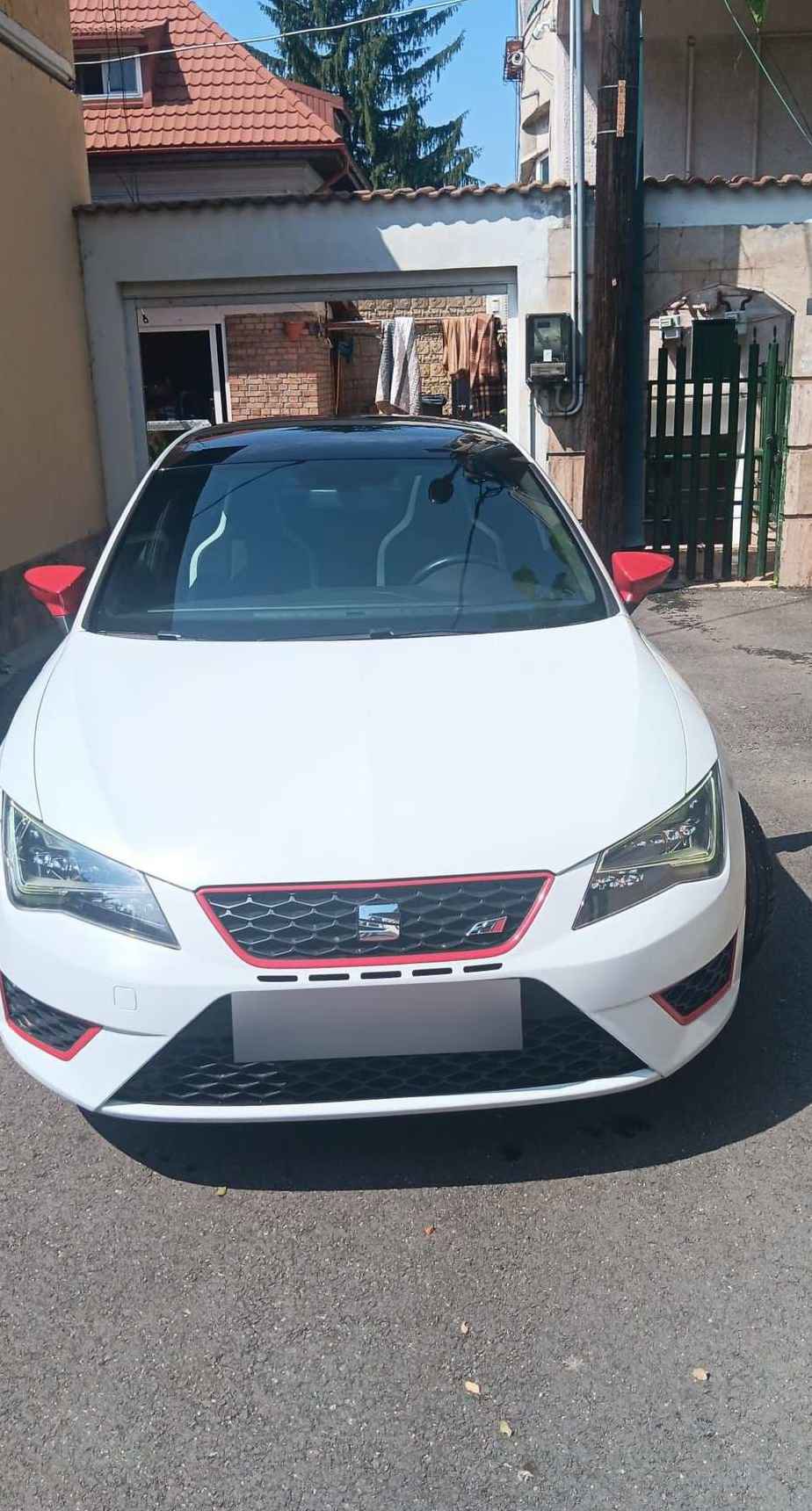 Seat Leon