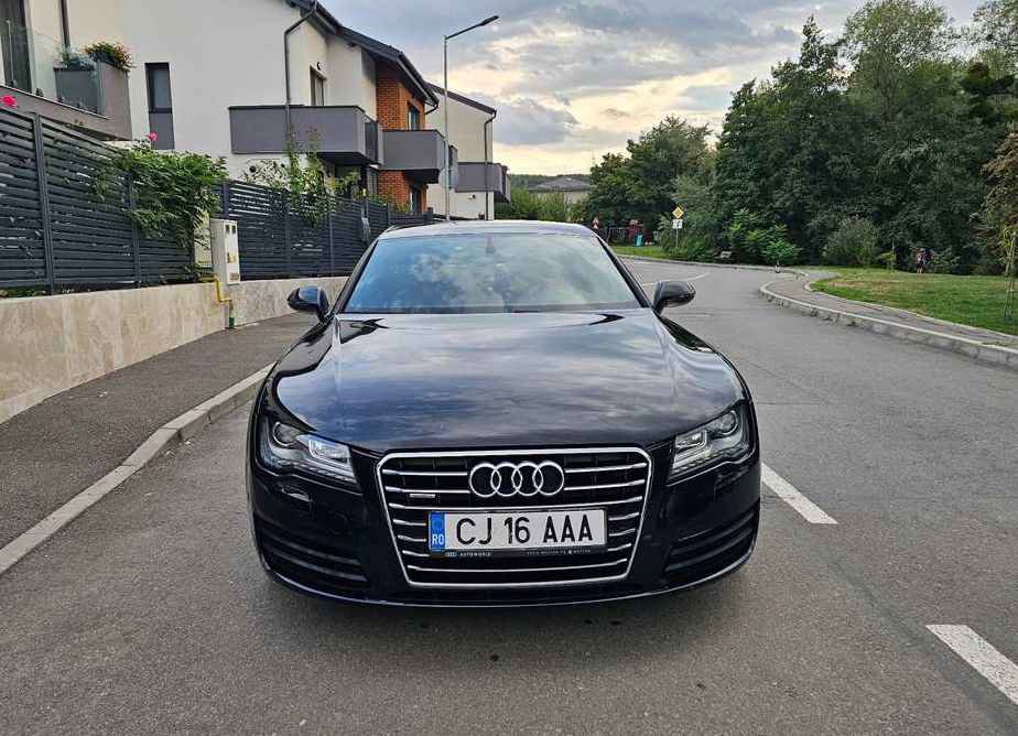 Audi A7