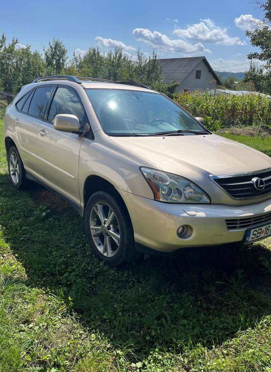 Lexus Seria RX
