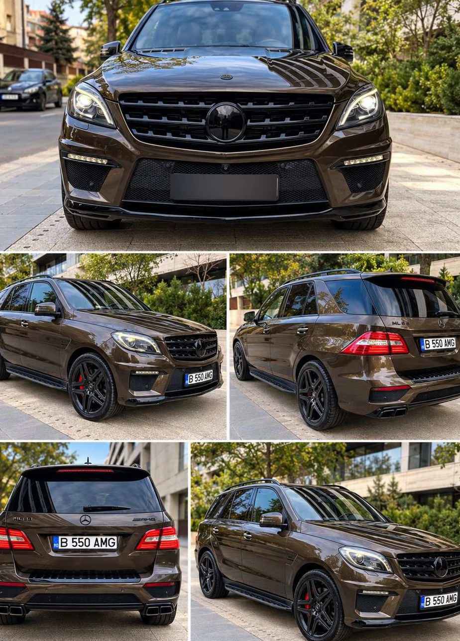 Mercedes-Benz ML