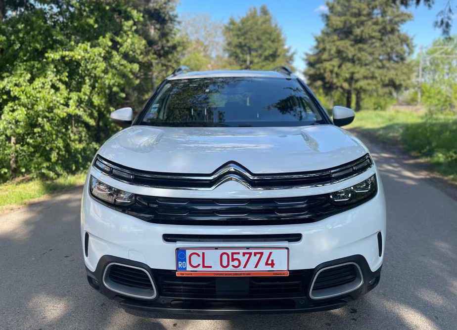 Citroen C5 Aircross