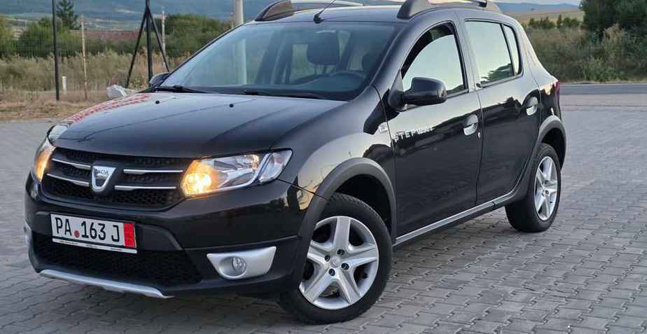 Dacia Sandero Stepway