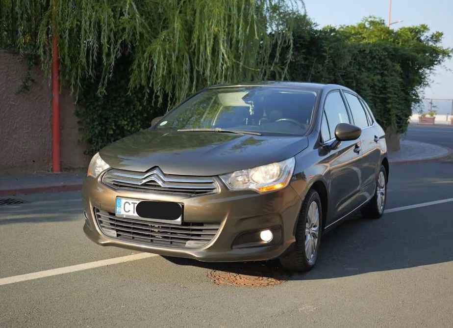 Citroen C4