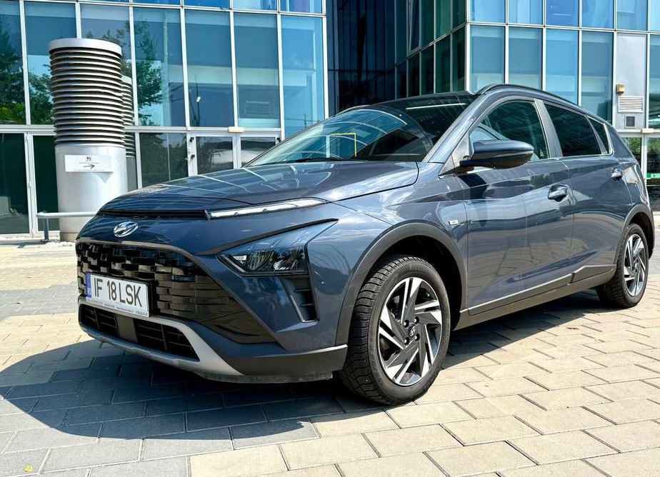 Hyundai Bayon