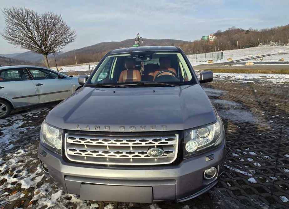 Land Rover Freelander