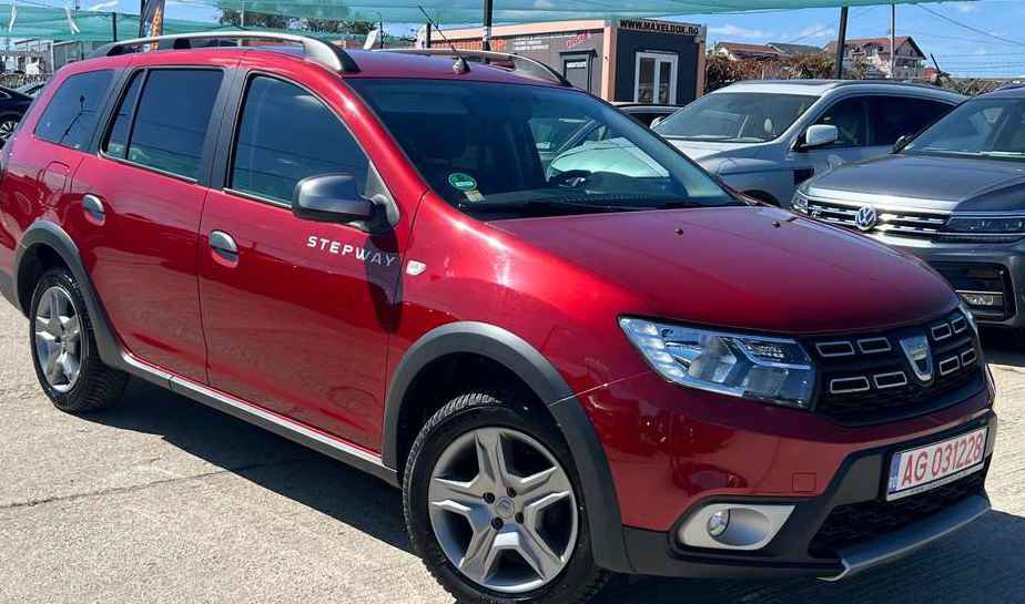 Dacia Logan Stepway