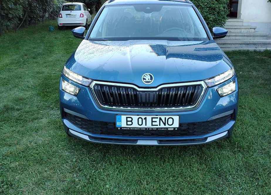 Skoda Kamiq