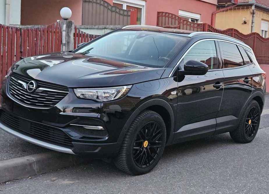 Opel Grandland X