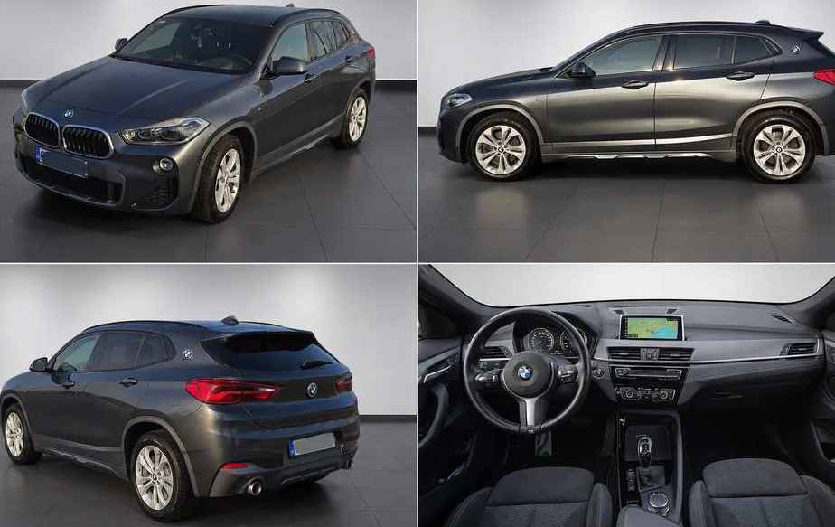 BMW X2