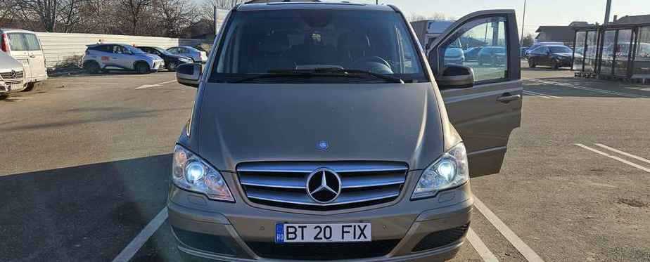 Mercedes-Benz Viano