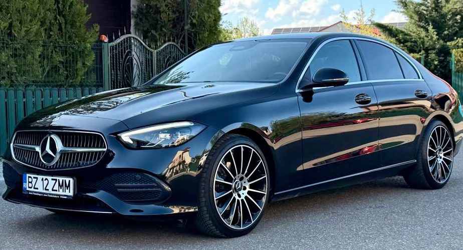 Mercedes-Benz C