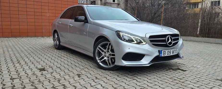 Mercedes-Benz E