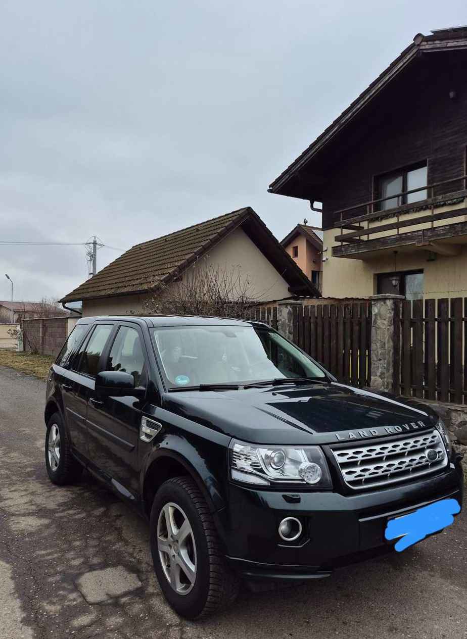Land Rover Freelander